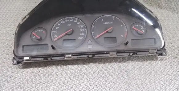 Volvo S80 Speedometer (instrument cluster) 945982