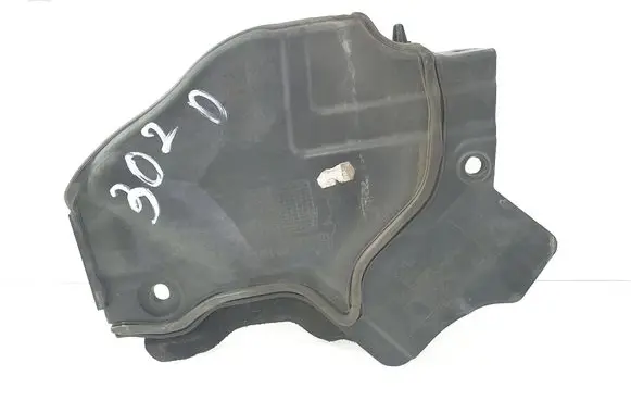 BMW 6 F12 F13 Sound insulation of firewall 7211898 74850610