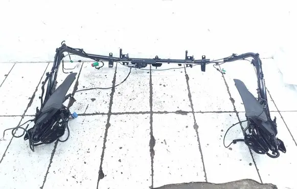Peugeot 307 CC Convertible roof set 9651086480 9653138580 0390203228