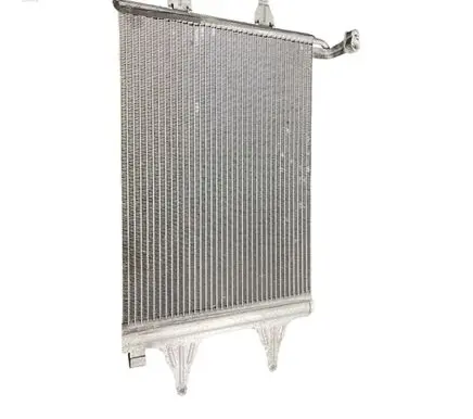 BMW 7 E65 E66 A/C cooling radiator (condenser) 6Q0820411K