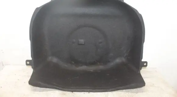 Opel Mokka X Spare wheel section trim 