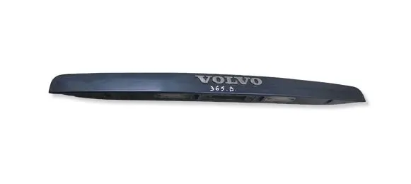 Volvo V50 Trunk door license plate light bar 