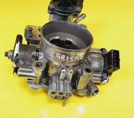 Mitsubishi Carisma Throttle body valve 