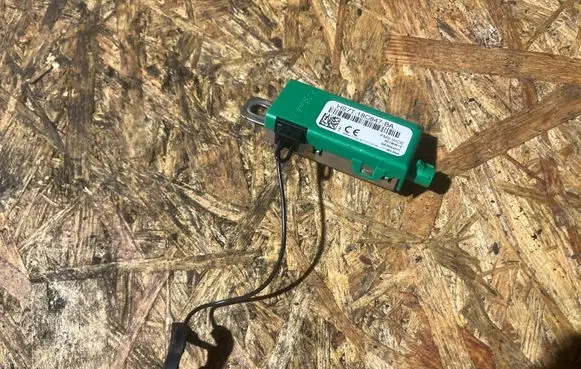 Ford Mondeo MK V Aerial antenna amplifier HS7T18C847BA
