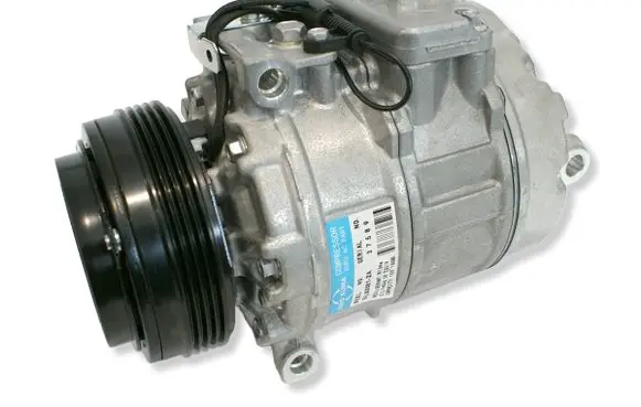 BMW X5 E53 Air conditioning (A/C) compressor (pump) 64529158039 EKL33081ZA 240881