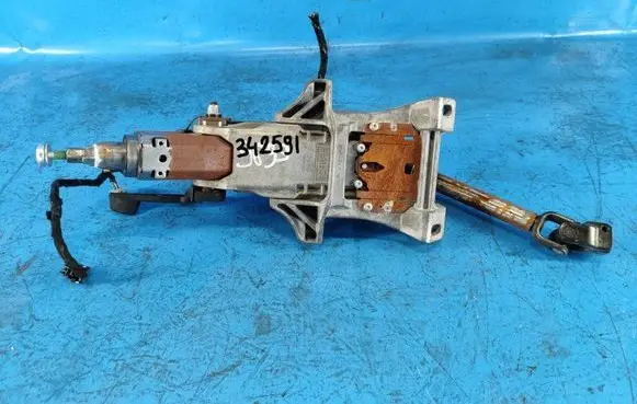 Ford Fusion II Steering wheel axle EG9Z3C529B