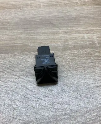 Audi A3 S3 8P Hazard light switch 8P0941509