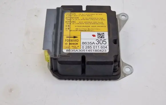 Mitsubishi Outlander Airbag control unit/module 8635A305 0285011604