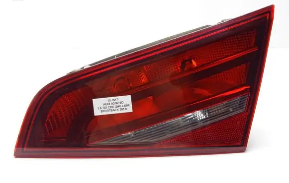 Audi A3 S3 8V Rear/tail lights 8V4945094