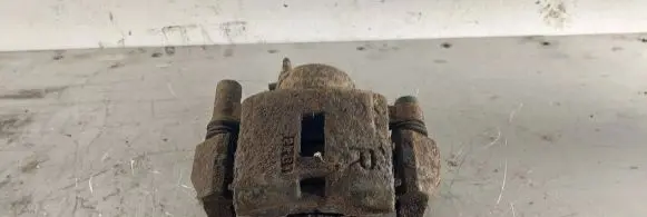 Mazda Premacy Front brake caliper