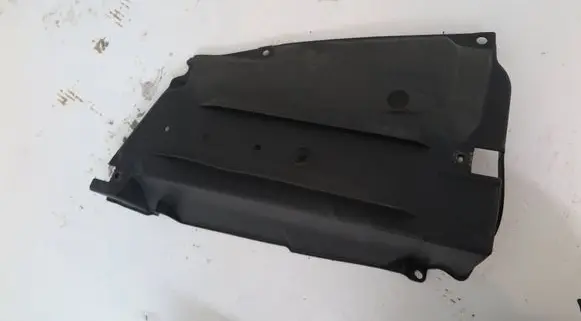 Toyota Highlander XU70 Front bumper skid plate/under tray 587230E080