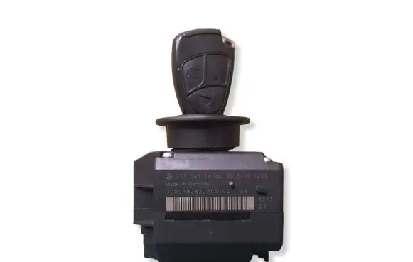 Mercedes-Benz E W211 Ignition lock 2115451408 33002209 909182820206192