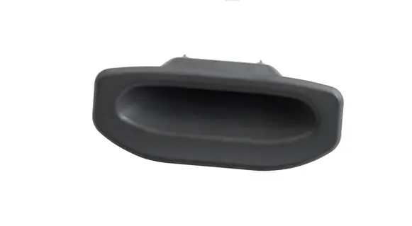 BMW 3 E92 E93 Centre console side trim rear 7167547