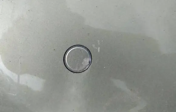 Volvo C30 Parking PDC sensor