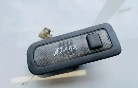 Toyota Avensis Verso Rear seat light