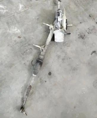 Citroen C3 Steering rack 9676543180