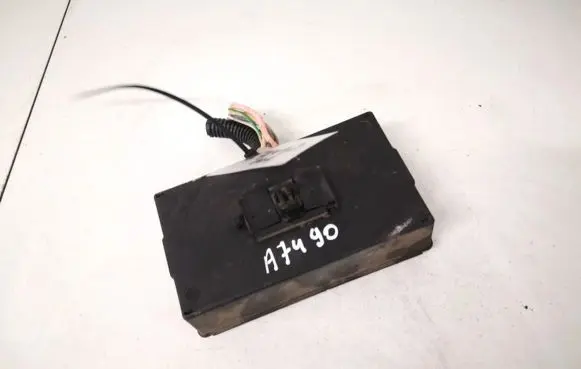 Peugeot 407 Fuse box set 9632229480