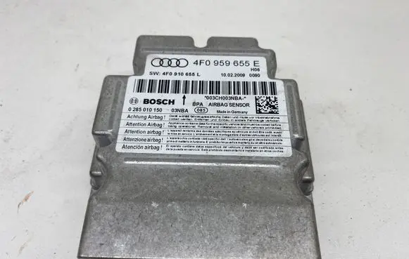 Audi A6 S6 C6 4F Airbag control unit/module 4F0959655E