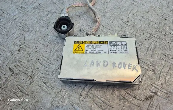 Land Rover Discovery 3 - LR3 Headlight ballast module Xenon 3900016488 0311000250