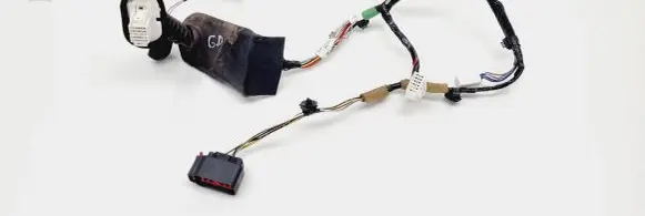 Mazda 3 I Rear door wiring loom BP4M67220C