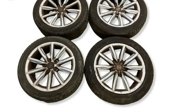 Audi A6 Allroad C6 R18 alloy rim 4F0601025BN