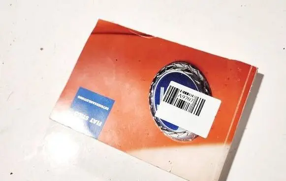 Fiat Stilo Owners service history hand book 