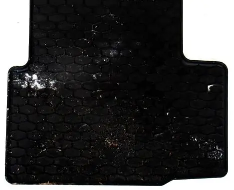 Opel Astra K Car floor mat set 