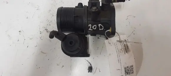 Citroen C5 Throttle valve 9660110780