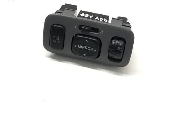 Toyota Yaris Wing mirror switch 777193 5472U9D