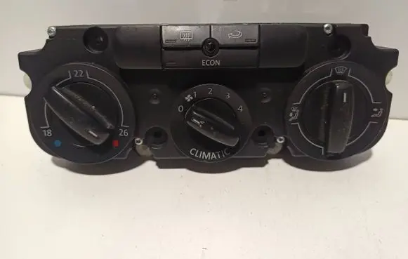 Volkswagen Golf V Climate control unit 1K0820047DP