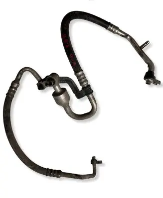 Opel Vectra C Air conditioning (A/C) pipe/hose 123312