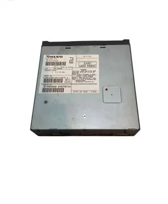 Navigation unit CD/DVD player