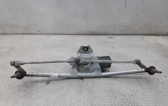 Renault Kangoo I Front wiper linkage and motor 54115517