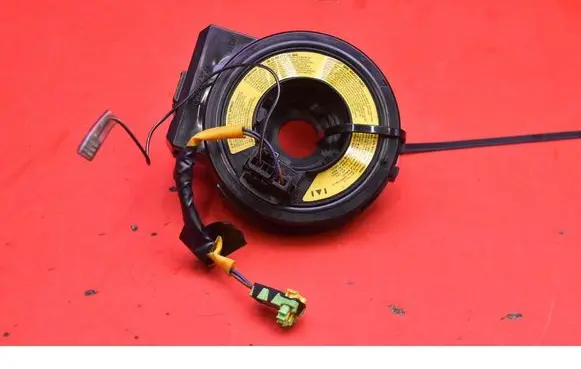 KIA Rio Airbag slip ring squib (SRS ring)