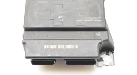 Airbag control unit/module