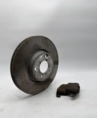 Volvo V70 Front brake disc