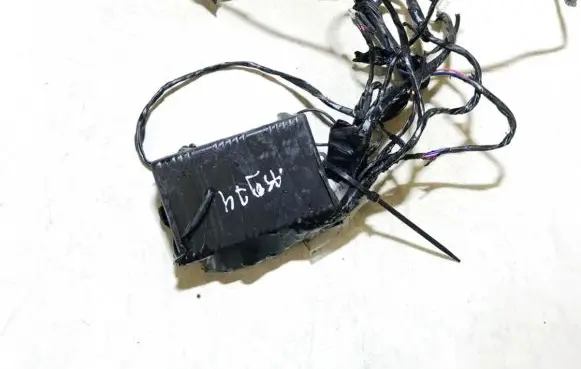 Mazda 3 I Other control units/modules