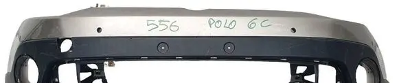 Front bumper