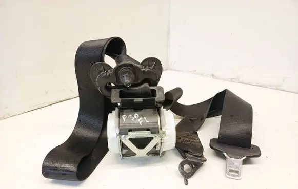 BMW 3 F30 F35 F31 Front seatbelt 34078320C 1202130359