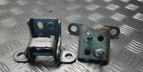 Jaguar S-Type Rear door hinge set 