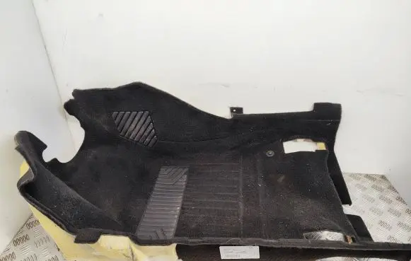 Mercedes-Benz B W246 W242 Front floor carpet liner A2466800140