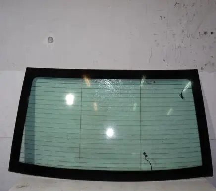 Peugeot 508 RXH Rear windscreen/windshield window 