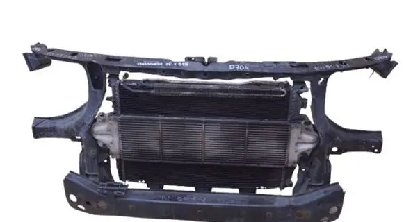 Volkswagen Transporter - Caravelle T5 Radiator support slam panel