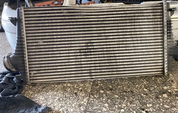 Opel Insignia A Intercooler radiator