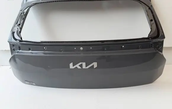 KIA EV3 Tailgate/trunk/boot lid