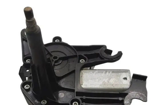 Rear window wiper motor