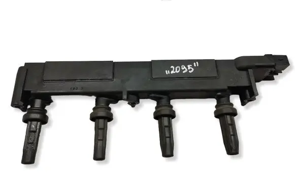 Citroen C5 High voltage ignition coil 9634131480 2526118A