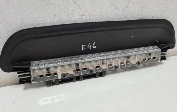 BMW 3 E46 Third/center stoplight 63258386965