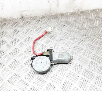 Mitsubishi Pajero Sport I Front door window regulator with motor 2621003200 5713A020