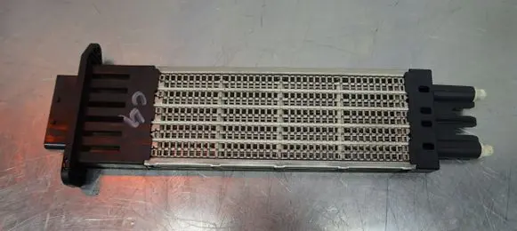 Citroen C4 I Picasso Heater blower radiator A52103100